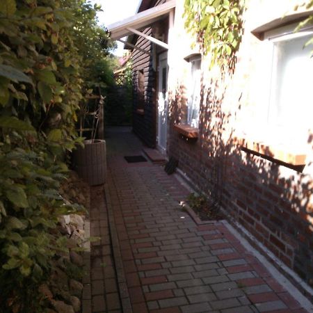 Apartment In Putbus I Ngoại thất bức ảnh
