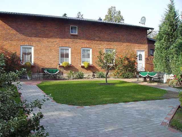 Apartment In Putbus I Ngoại thất bức ảnh