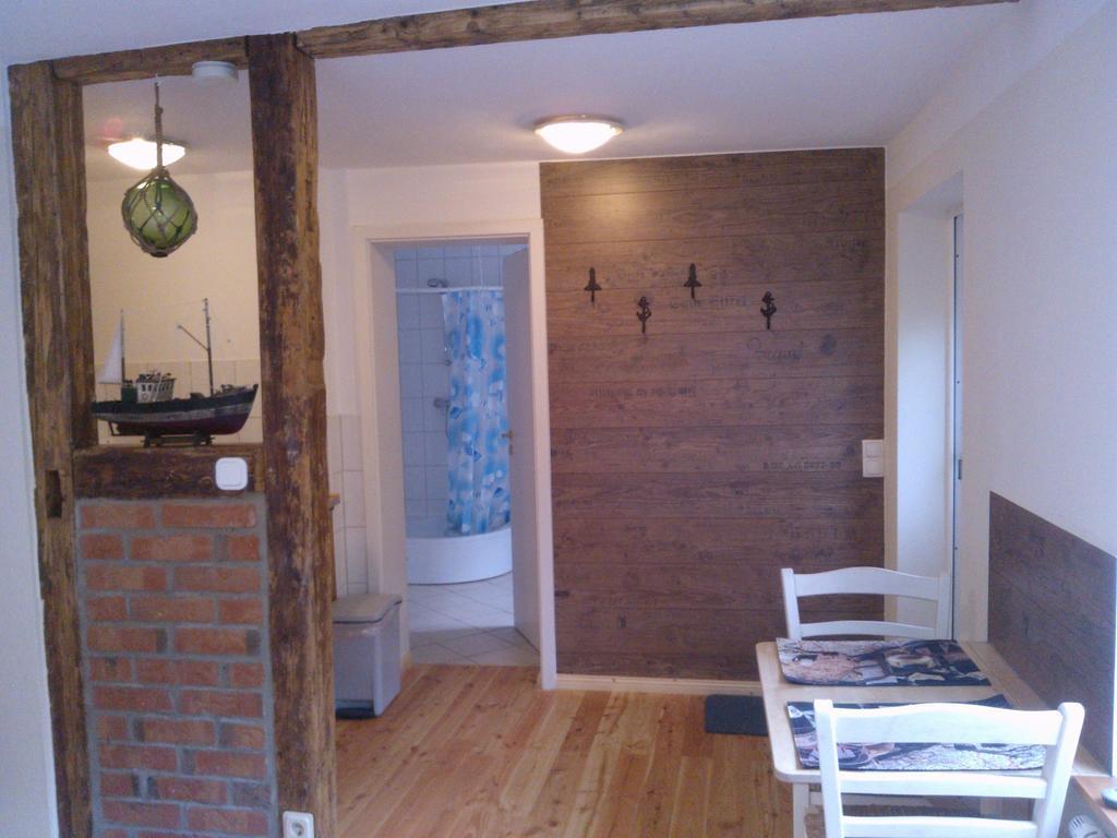 Apartment In Putbus I Ngoại thất bức ảnh
