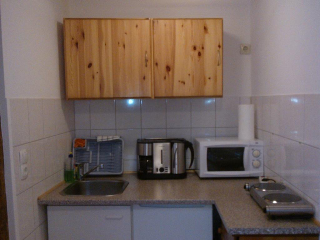 Apartment In Putbus I Ngoại thất bức ảnh