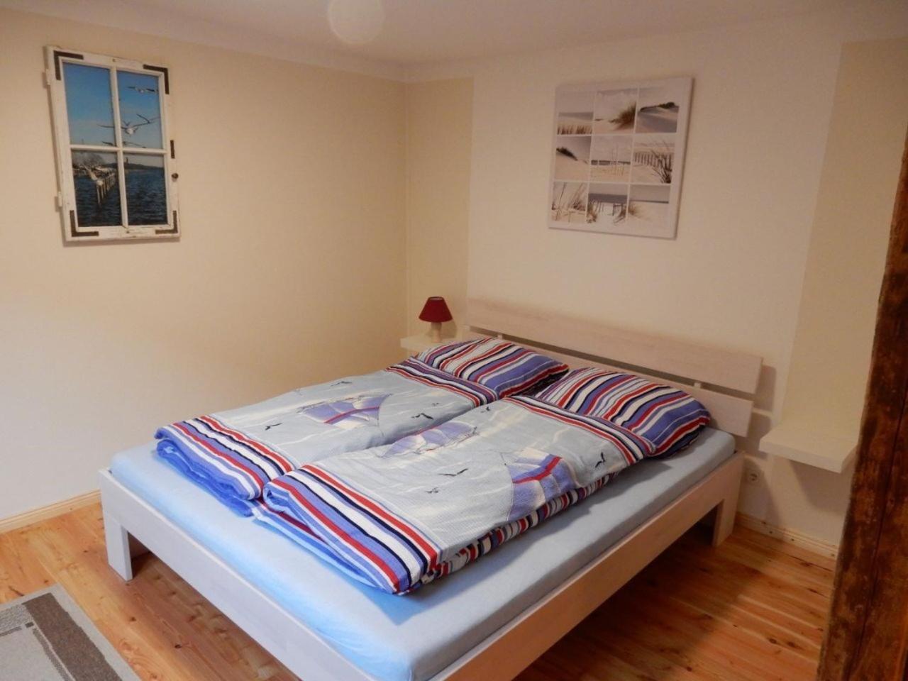 Apartment In Putbus I Ngoại thất bức ảnh