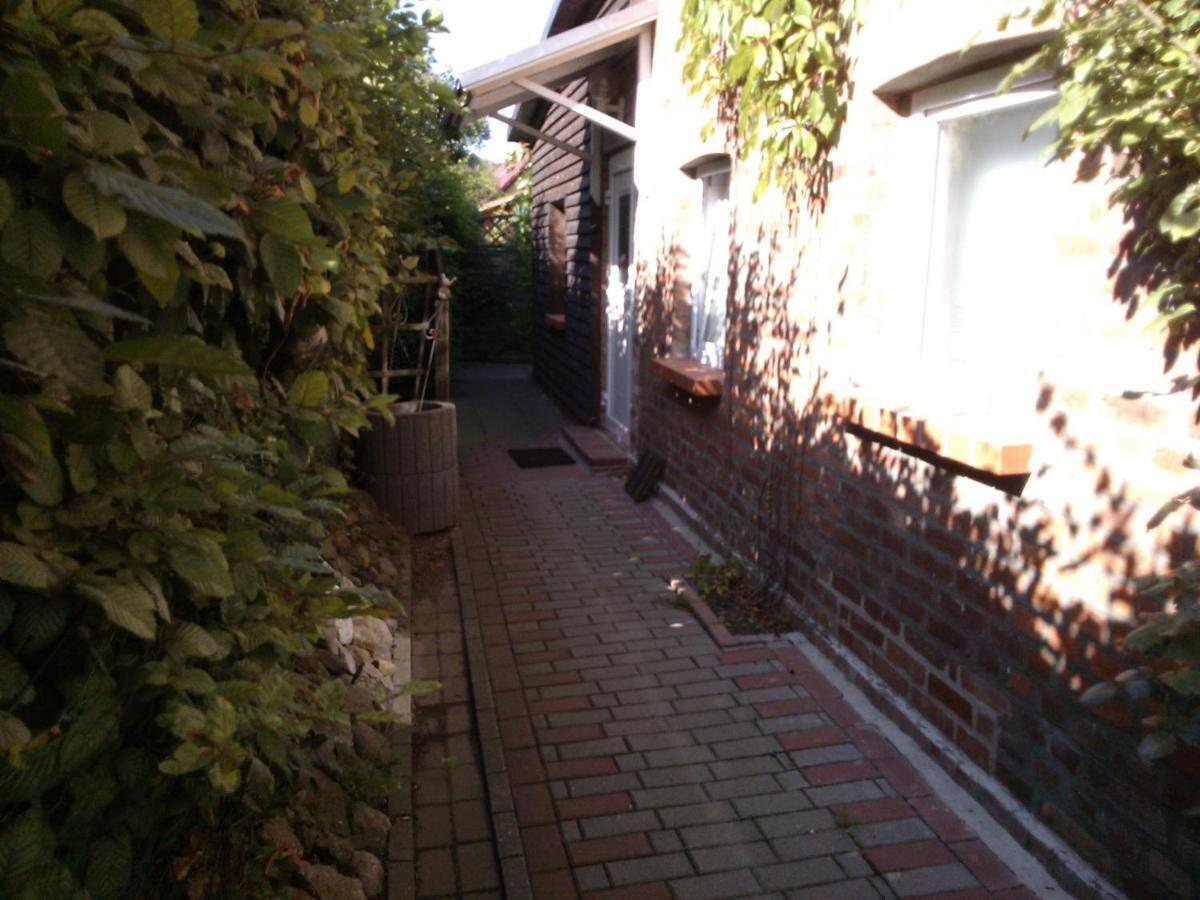 Apartment In Putbus I Ngoại thất bức ảnh
